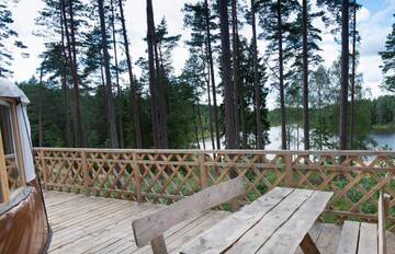 Фотографии Загородные дома Yurtos г. Gaugariai (Литва) №5 Фото Загородные дома Yurtos г. Gaugariai 5