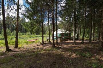 Фото номера Бунгало Загородные дома Yurtos г. Gaugariai 24