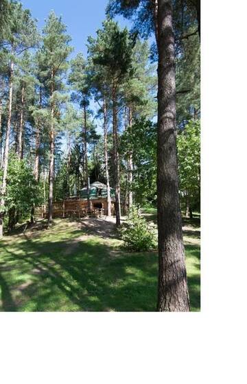 Фото номера Бунгало Загородные дома Yurtos г. Gaugariai 20
