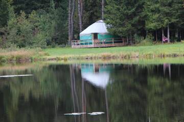Фотографии Загородные дома Yurtos г. Gaugariai (Литва) №2 Фото Загородные дома Yurtos г. Gaugariai 2